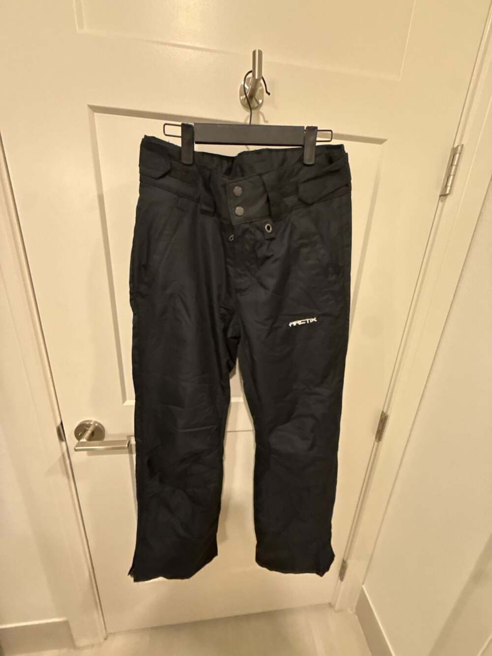 Arctix Women's Insulated Ski Snow Pants Black Small